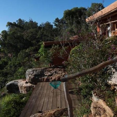 Bed and Breakfast Refugio La Roca Лос-Сантос Экстерьер фото