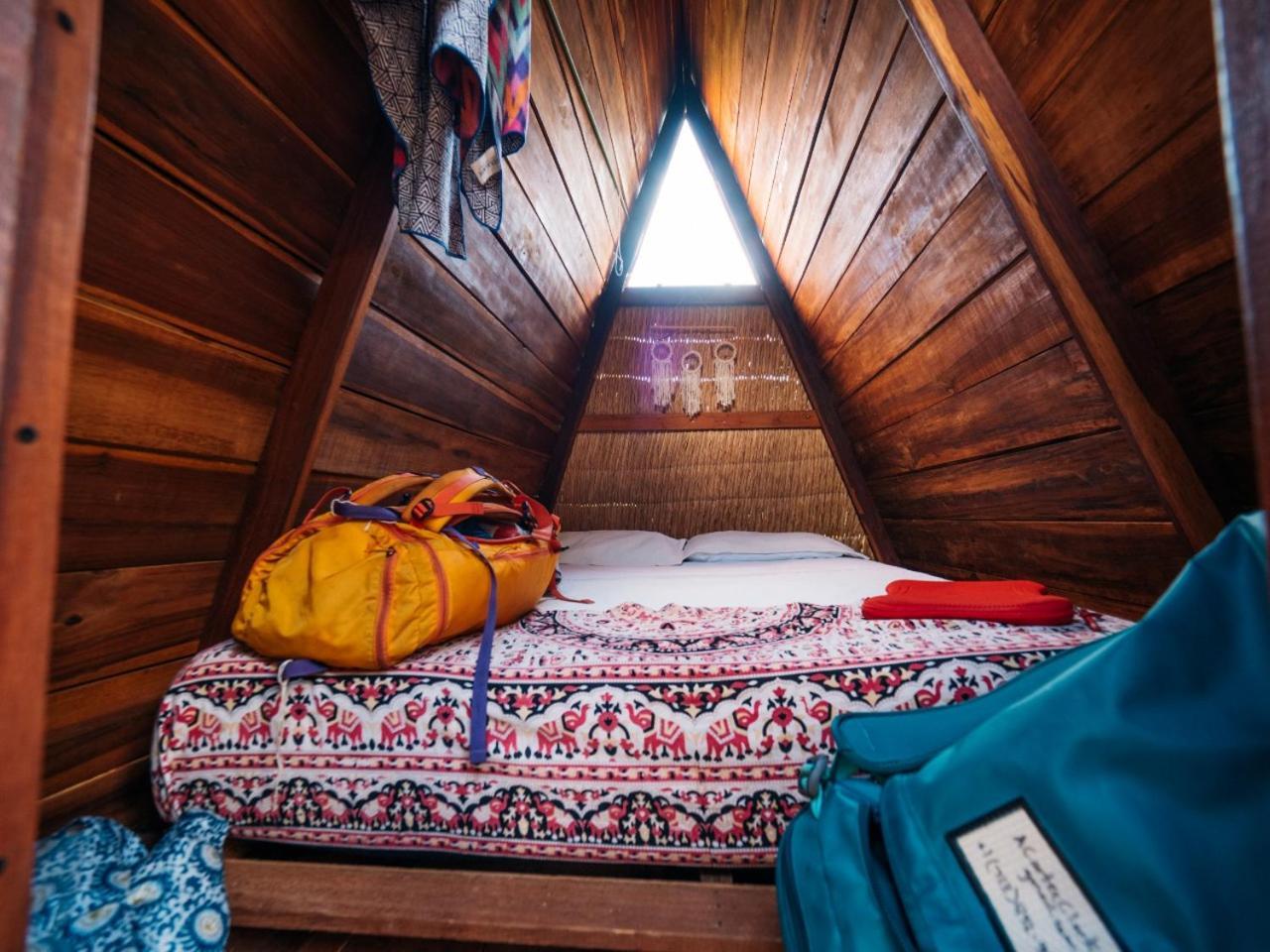 Bed and Breakfast Refugio La Roca Лос-Сантос Экстерьер фото