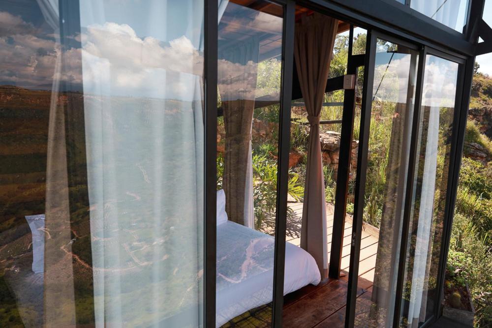 Bed and Breakfast Refugio La Roca Лос-Сантос Экстерьер фото